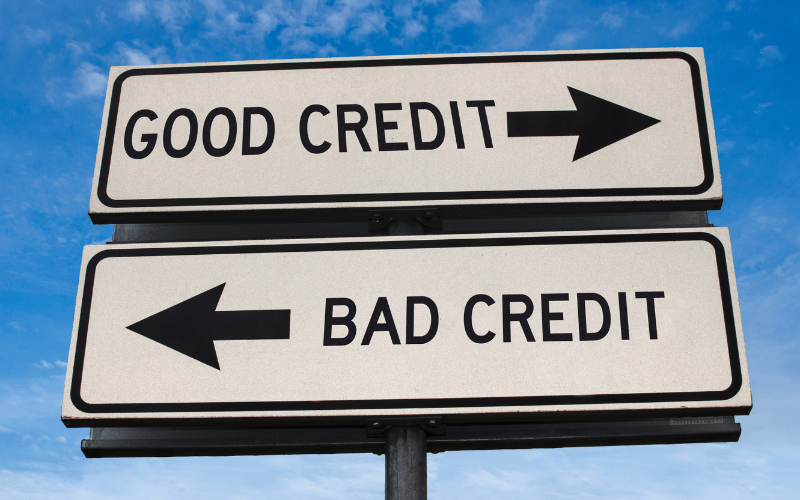 credit score, bad credit, fico, diem credit, no credit, late payment